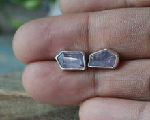 Load image into Gallery viewer, Stud Earrings in Sterling Silver
