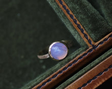 Load image into Gallery viewer, Lavender Quartz Ring in Gold
