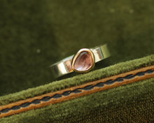 Load image into Gallery viewer, Spinel Bella Ring in Sterling Silver and Gold
