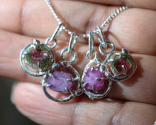 Load image into Gallery viewer, Sapphire Nest Pendant I
